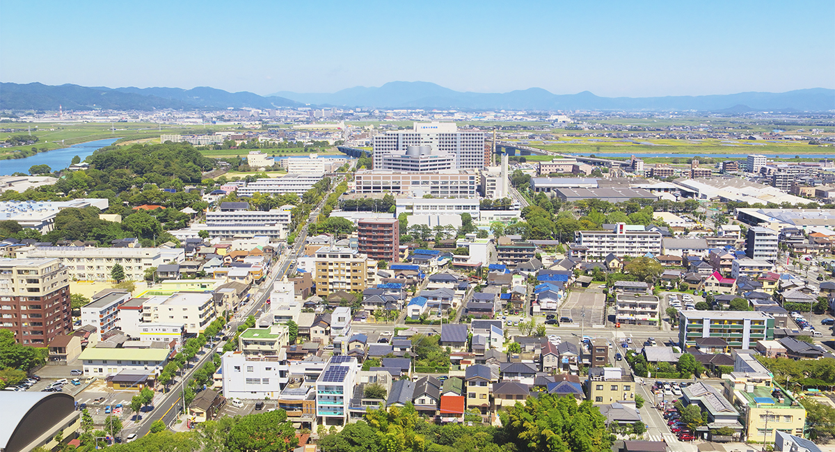 安心のある暮らしをこれからも