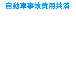 自動車事故費用共済
